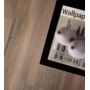 WOODEN TILE WALNUT 26.5X180 RETTIFICATO