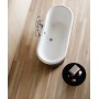 WOODEN TILE ALMOND 20X120 RETTIFICATO