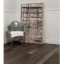 WOODEN TILE BROWN 20X120 STRUTTURATO