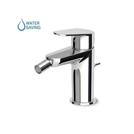 ZUCCHETTI RIVO BIDET MIXER WITH DRAIN