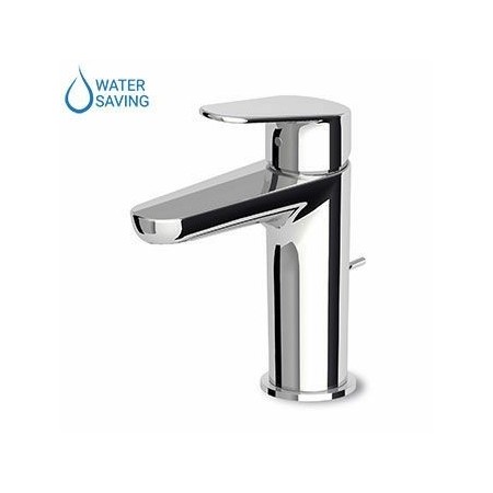 ZUCCHETTI RIVO BASIN MIXER WITH DRAIN