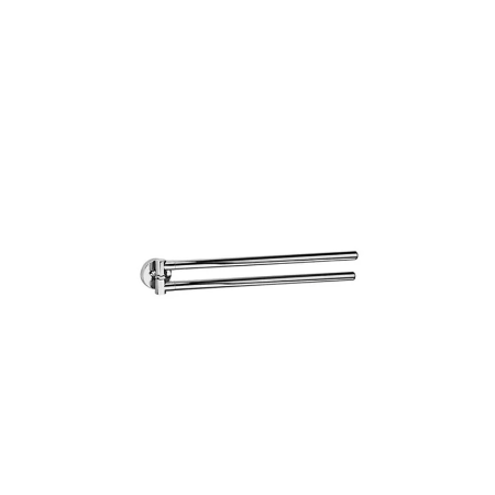 BASIC DOUBLE JOINTED TOWEL HOLDER