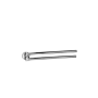 BASIC DOUBLE JOINTED TOWEL HOLDER