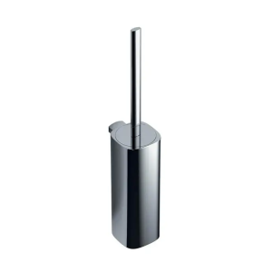 TRENTA WALL-MOUNTED TOILET BRUSH HOLDER TRENTA WALL-MOUNTED TOILET BRUSH HOLDER