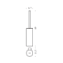 TRENTA WALL-MOUNTED TOILET BRUSH HOLDER