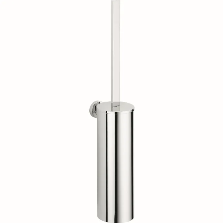 NORDIC WALL-MOUNTED TOILET BRUSH HOLDER