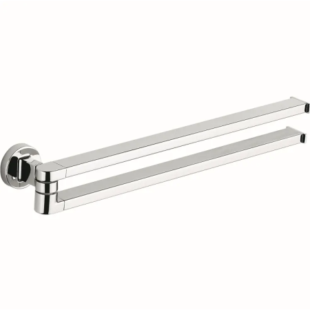 NORDIC DOUBLE JOINTED TOWEL HOLDER