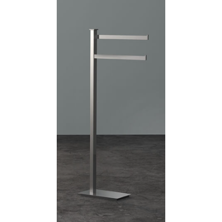 UNITS TOWEL STAND WITH 2 ARMS