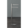 UNITS TOWEL STAND WITH 2 ARMS