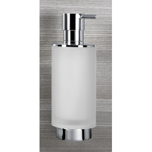 NORDIC WALL-MOUNTED SOAP DISPENSER