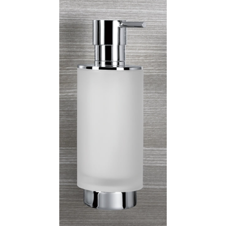 NORDIC WALL-MOUNTED SOAP DISPENSER