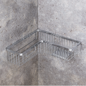 ANGOLARI ANGOLARE SEMPLICE CON RIPIANO IN INOX