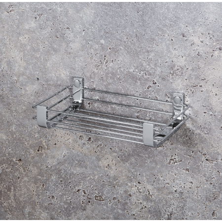 ANGOLARI SHOWER AND BATHTUB STORAGE HOLDERS