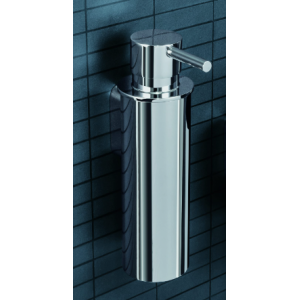 MINI WALL-MOUNTED SOAP DISPENSER