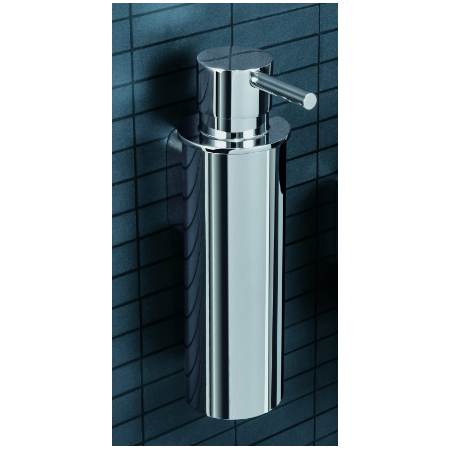 MINI WALL-MOUNTED SOAP DISPENSER