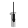 CONTRACT SMART TOILET BRUSH HOLDER FOR COUNTERTOP AND/OR WALL MOUNT