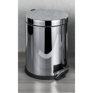 CONTRACT POUBELLE IN ACCIAIO INOX