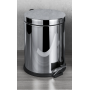 CONTRACT POUBELLE IN ACCIAIO INOX