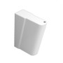 MESSICO PIEDINO PER LAVATOIO 75x61 BIANCO