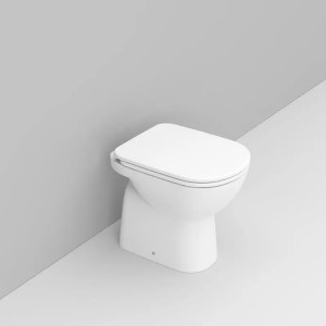GEMMA 2 VASO S 36×48,5 BIANCO