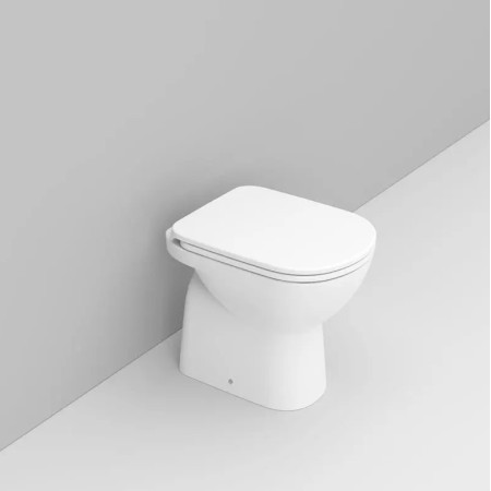 GEMMA 2 VASO S 36×48,5 BIANCO