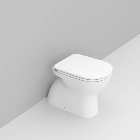 GEMMA 2 VASO UNI 36X59.5 BIANCO