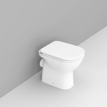GEMMA 2 VASO P 36×51,5 BIANCO