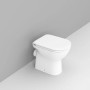 GEMMA 2 VASO P 36×51,5 BIANCO