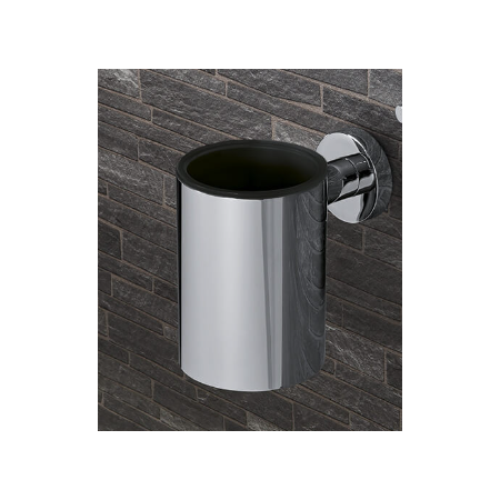 PLUS PORTA BICCHIERE INAMOVIBILE ZIRCONIUM