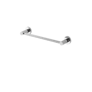 PLUS ZIRCONIUM TOWEL HOLDER