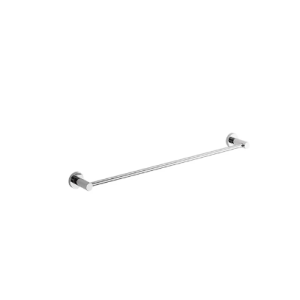 PLUS CHROME TOWEL RAIL L. 63.5 CM