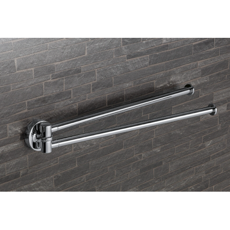 PLUS DOUBLE JOINTED TOWEL HOLDER