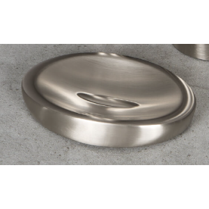 PLUS PORTA SAPONE DA APPOGGIO ZIRCONIUM