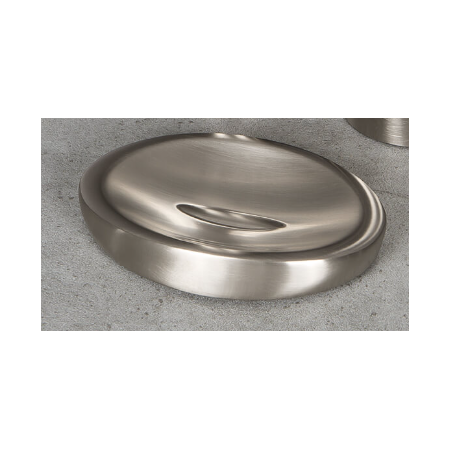PLUS ZIRCONIUM SOAP HOLDER
