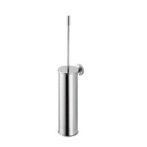 PLUS PORTA SCOPINO A MURO ZIRCONIUM