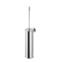 PLUS WALL-MOUNTED TOILET BRUSH HOLDER ZIRCONIUM