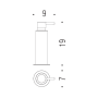 PLUS SPANDISAPONE DA APPOGGIO ZIRCONIUM