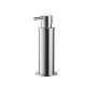 PLUS BLACK MATTE COUNTERTOP SOAP DISPENSER