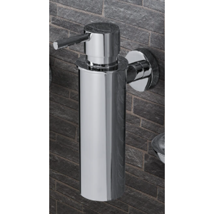 PLUS SPANDISAPONE A MURO ZIRCONIUM