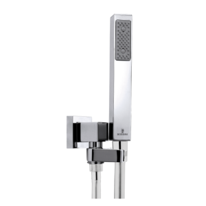 BOSSINI SHOWER SUPPORT KIT CUBE