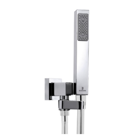 BOSSINI KIT SUPPORTO DOCCIA CUBE