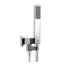 BOSSINI KIT SUPPORTO DOCCIA CUBE