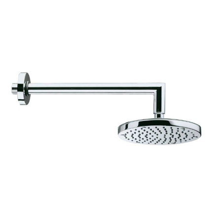 BOSSINI ARM WITH SHOWERHEAD OKI Ø