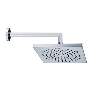 BOSSINI ARM WITH CUBE SHOWER HEAD BOSSINI ARM WITH CUBE SHOWER HEAD