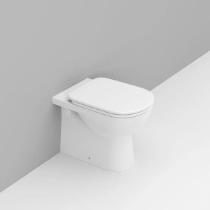 GEMMA 2 VASO FILO MURO 36x53 BIANCO