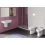 GEMMA 2 VASO FILO MURO 36x53 BIANCO
