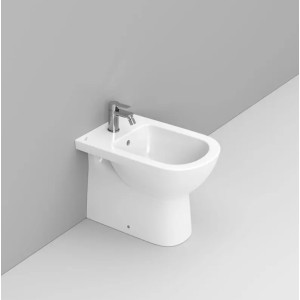 GEMMA 2 BIDET FILO MURO 36X53 BIANCO