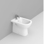 GEMMA 2 BIDET FILO MURO 36X53 BIANCO