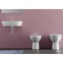 GEMMA 2 BIDET FILO MURO 36X53 BIANCO