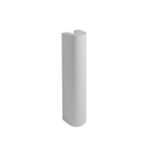 GEMMA 2 COLONNA COPRISIFONE BIANCO